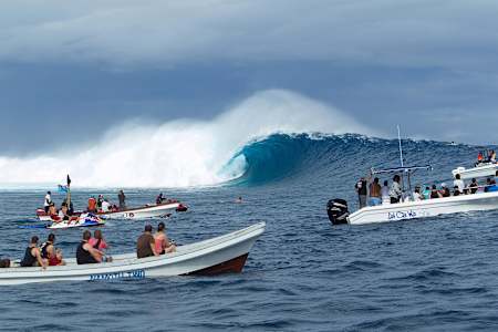 Terrifying... but how could you say no?