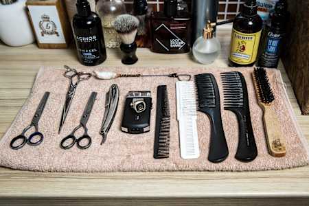 Laky Royal Cut, fotografie, Rytmus, barber, kde, kam chodi, Lukáš Vlačuha, Praha, Soukenická