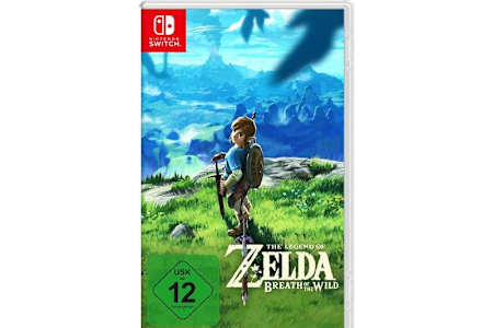 The Legend of Zelda: Breath of the Wild