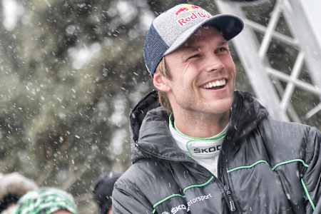 Lær av Andreas å stille inn en rallybil riktig!