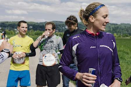 A chave de uma boa prova é uma boa hidratação!