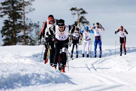 Red Bull Nordenskiöldsloppet
