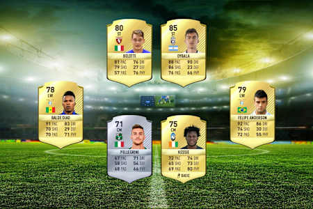 FIFA 17 Career Mode: Serie A Wonderkid XI