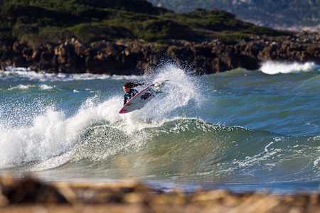 Marks' Floridian grovel game meets the Mediterranean