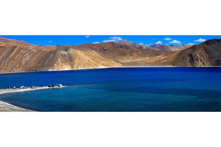 Ein fast schon magischer Ort.