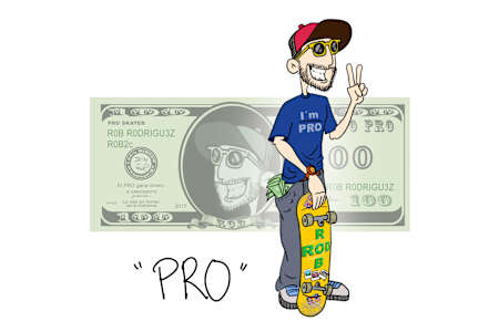 pro skater palabras skate