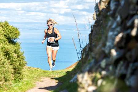 Up the pace for maximum calorie burn