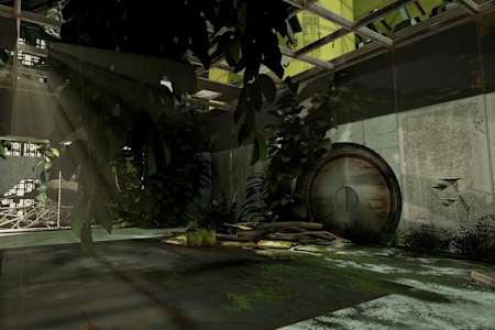 Le jeu en réalité virtuelle Portal Stories est disponible gratuitement sur Steam pour casque VR HTC Vive.