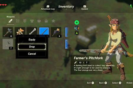 Zelda: Breath of The Wild - Guida, trucchi e consigli 1