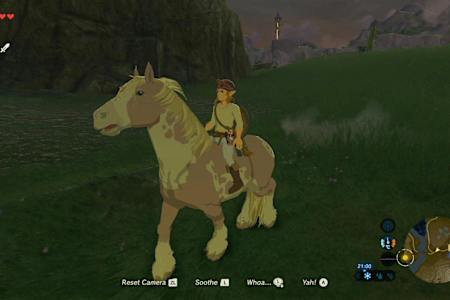 Zelda: Breath of The Wild - Guida, trucchi e consigli 5