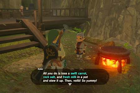 Zelda: Breath of The Wild - Guida, trucchi e consigli 7