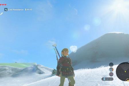 Zelda: Breath of The Wild - Guida, trucchi e consigli 8