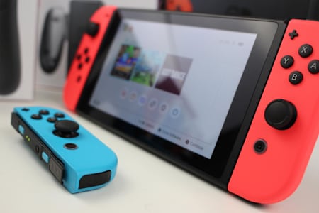 Hast du schon eine Switch?