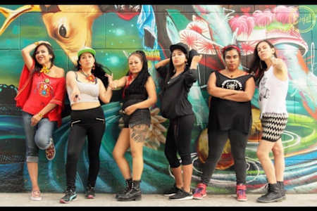 Batallones Femeninos