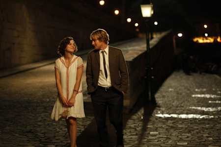Midnight in Paris, 2011