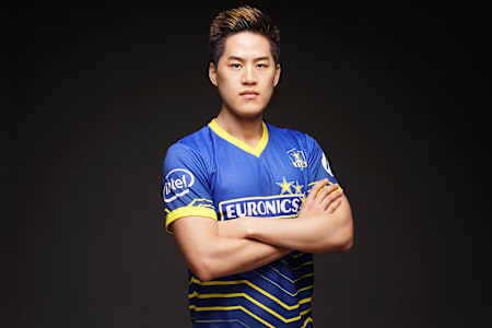 „Eni ist auf Leihbasis im Team.“