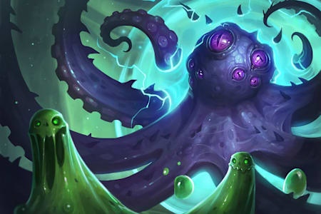 Forbidden Ritual artwork