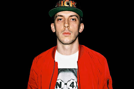 Slovenský fotograf Lousy Auber nafotil novou rap školu