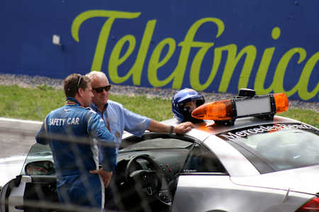 Mayländer e Whiting tomam decisões juntos