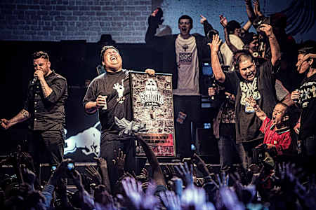 Sony Batalla de los Gallos Argentina: victoria en 2014