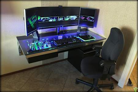 The ultimate custom PC gaming rigs