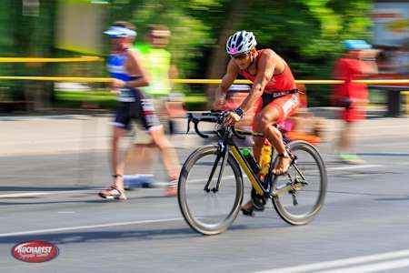 Alex Toma se pregateste de Campionatul Mondialul de Triatlon din SUA