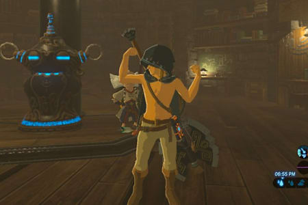 Das neue Zelda hat viel Liebe zum Detail