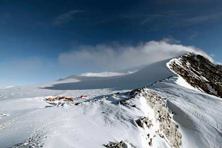 Южный полюс