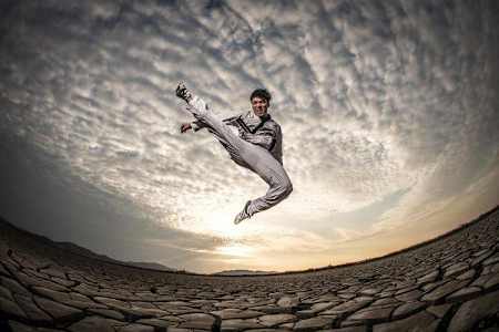 Kick dich zum Traumbody