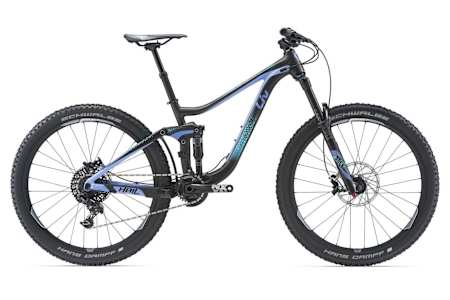 Hail 2 MTB, a Women's Specific Bike by Giant Liv Cycling