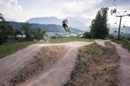 Bikepark Wurbauerkogel