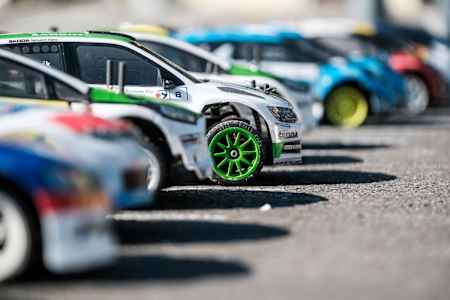 RC auta, modely, vysílačka, závody, rally, brno, škoda, motorsport