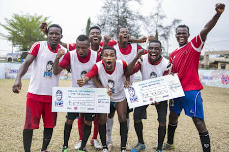 #NeymarJrsFive Everything You Need to know