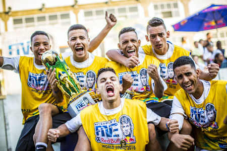 #NeymarJrsFive Everything You Need to know