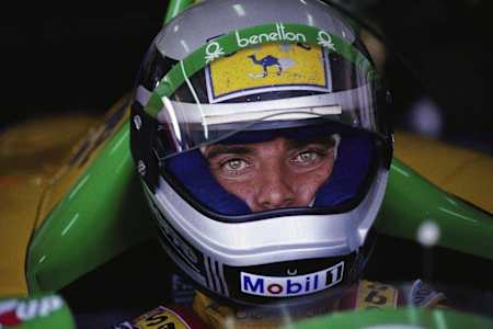 ヘリコプター事故によりナニーニのF1キャリアは短命に終わった ヘリコプター事故によりナニーニのF1キャリアは短命に終わった