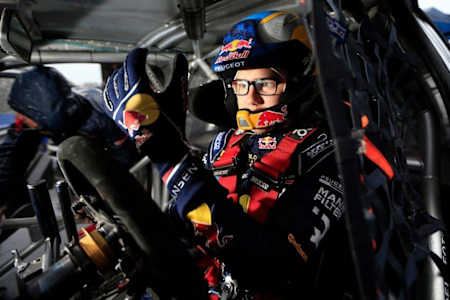 ケビン・ハンセンはSubaru WRXで史上最年少デビューを飾った ケビン・ハンセンはSubaru WRXで史上最年少デビューを飾った