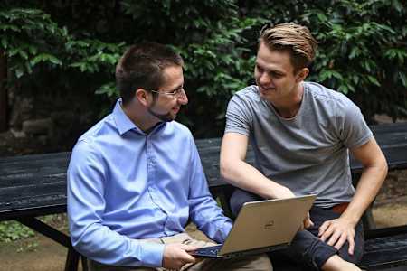 Radek Hušek  - Sens bars, rozhovor, kde sehnat, koupit