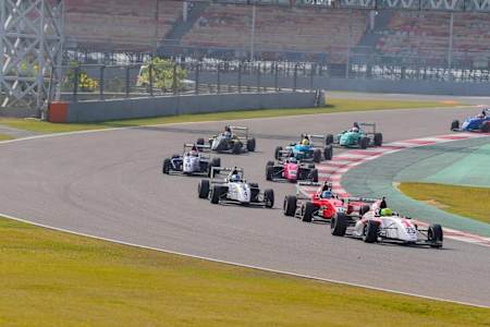 MRF Challenge Series at Buddh