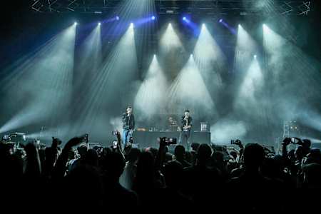 Mode XL Volkswagen Arena'da sahnede