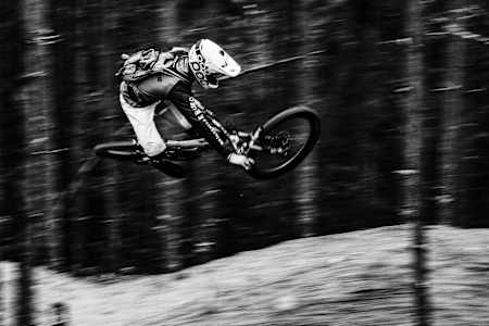 Another photo of Robin; on a rainy day like this it's a perfect time to try something different.