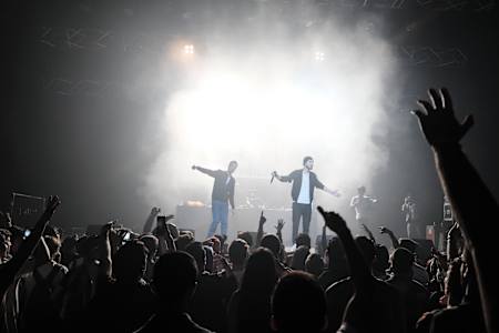 Mode XL Red Bull BC One Camp'te sahne aldı