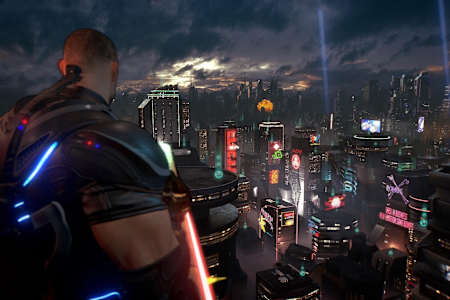 Crackdown 3