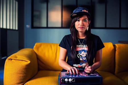 Marie-Laure “Kayane” Norindr