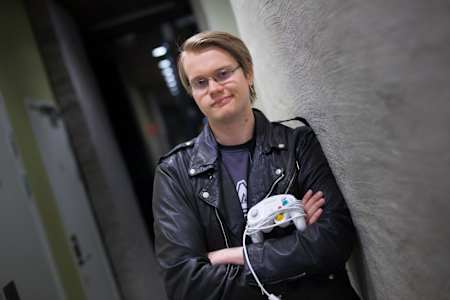 Adam “Armada” Lindgren