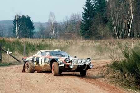 Lancia Stratos