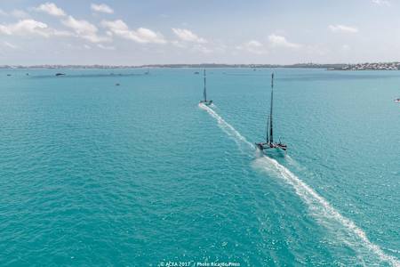 Rozpoczęcie wyścigu