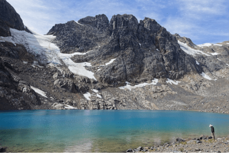 Realmente una vista increíble