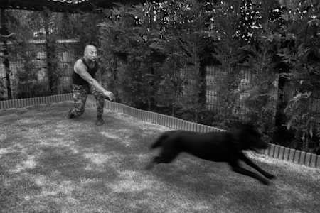 Hayko Cepkin Selçuk'ta Varil Camping adında bir kamp alanı da açtı