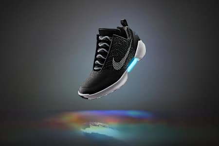 Nike Hyper Adapt 1.0