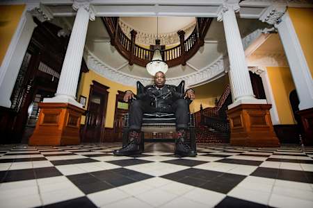 One of Durban's favourite sons